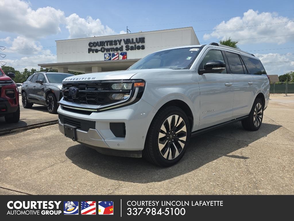 2025 Ford Expedition MAX Platinum