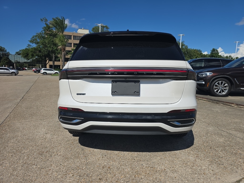 Used 2026 Lincoln Nautilus Reserve Sport Utility