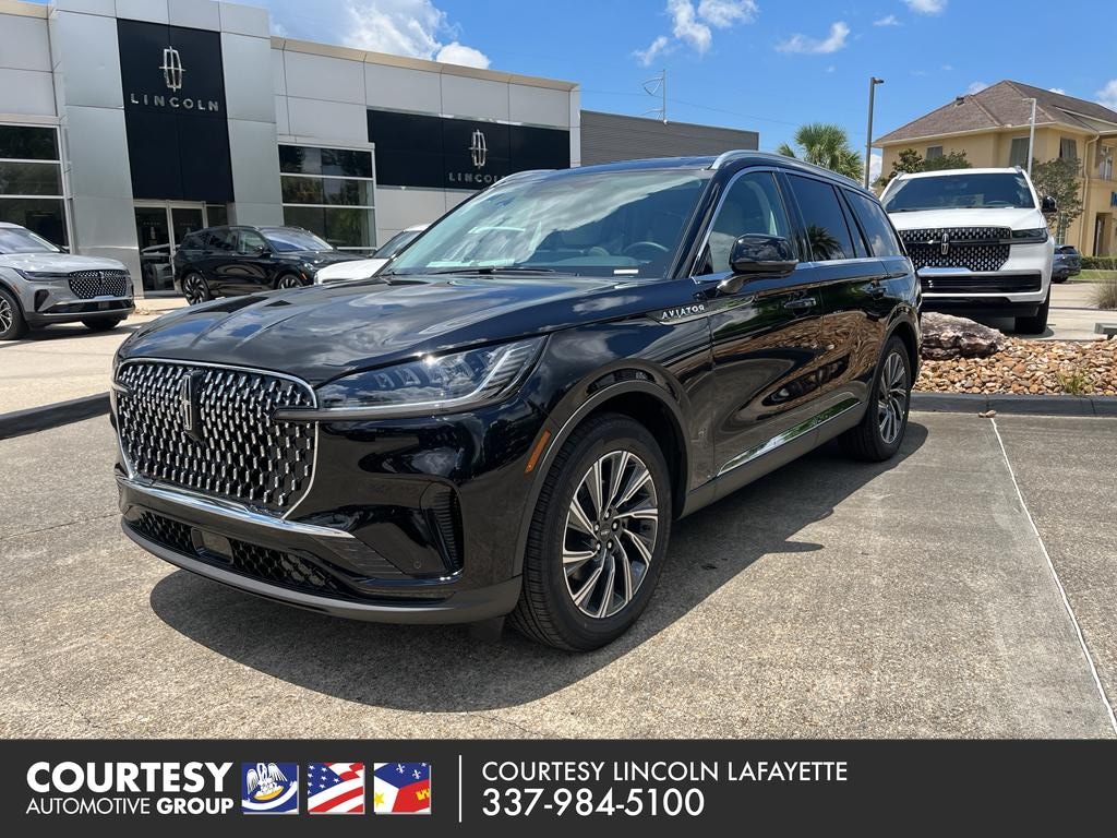 New 2026 Lincoln Aviator Premiere Sport Utility