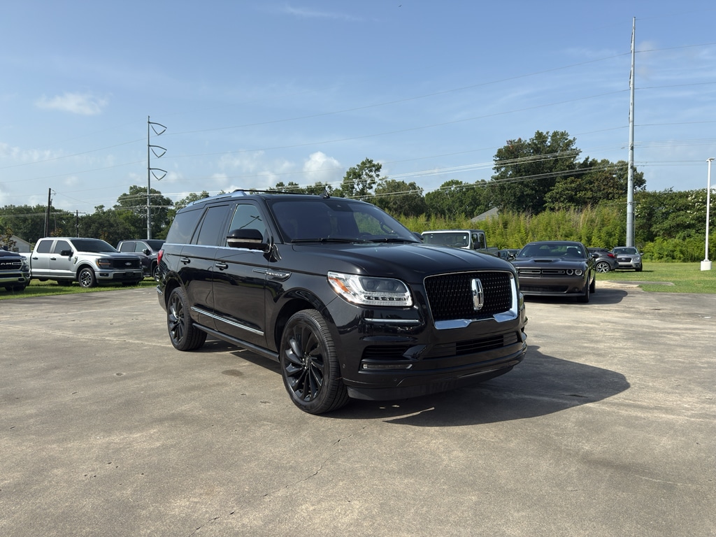Used 2020 Lincoln Navigator Reserve with VIN 5LMJJ2LT3LEL08556 for sale in Lafayette, LA