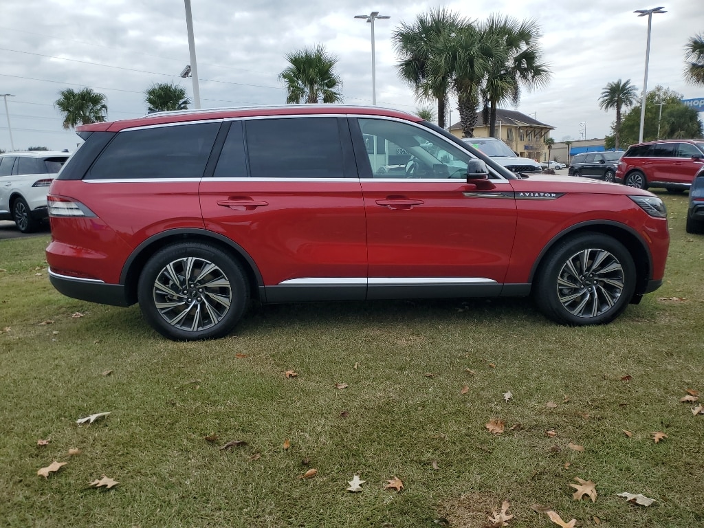 New 2025 Lincoln Aviator Premiere Sport Utility