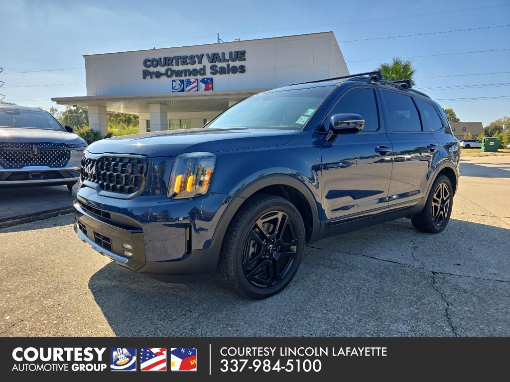 2024 Kia Telluride SX X-Line's photo