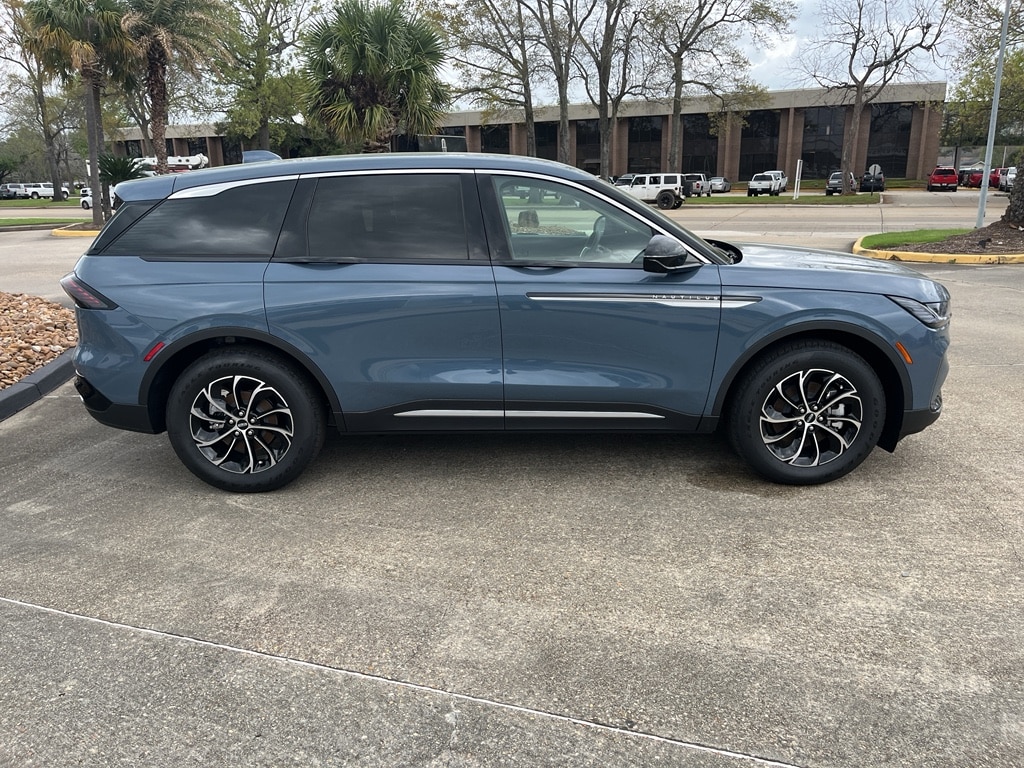New 2026 Lincoln Nautilus Premiere Sport Utility