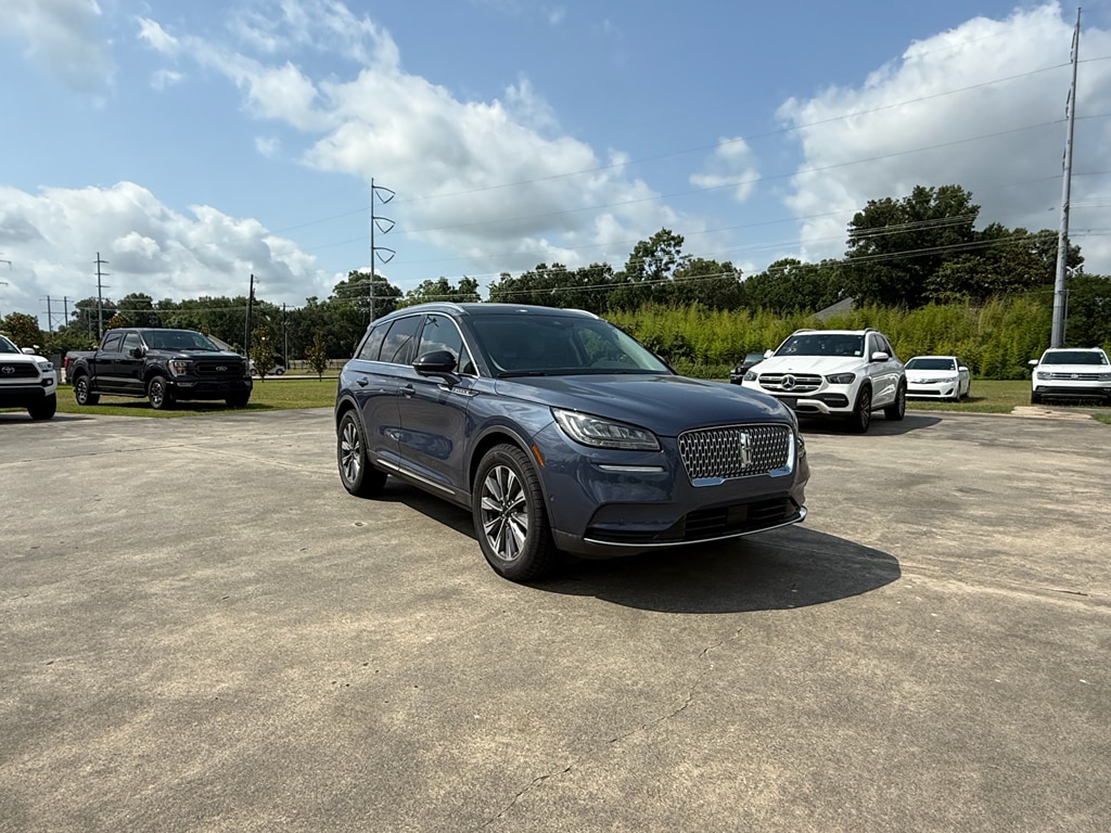 Used 2022 Lincoln Corsair Reserve with VIN 5LMCJ2D93NUL04186 for sale in Lafayette, LA
