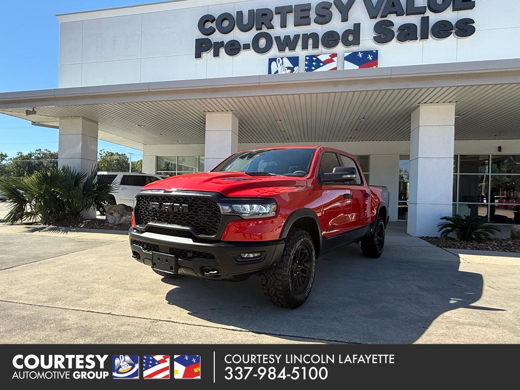 2025 RAM Ram 1500 Pickup Rebel's photo