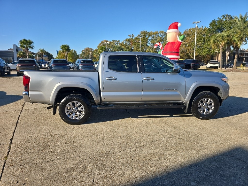 Used 2018 Toyota Tacoma SR5 Double Cab