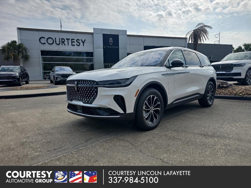 2026 Lincoln Nautilus Premiere AWD's photo