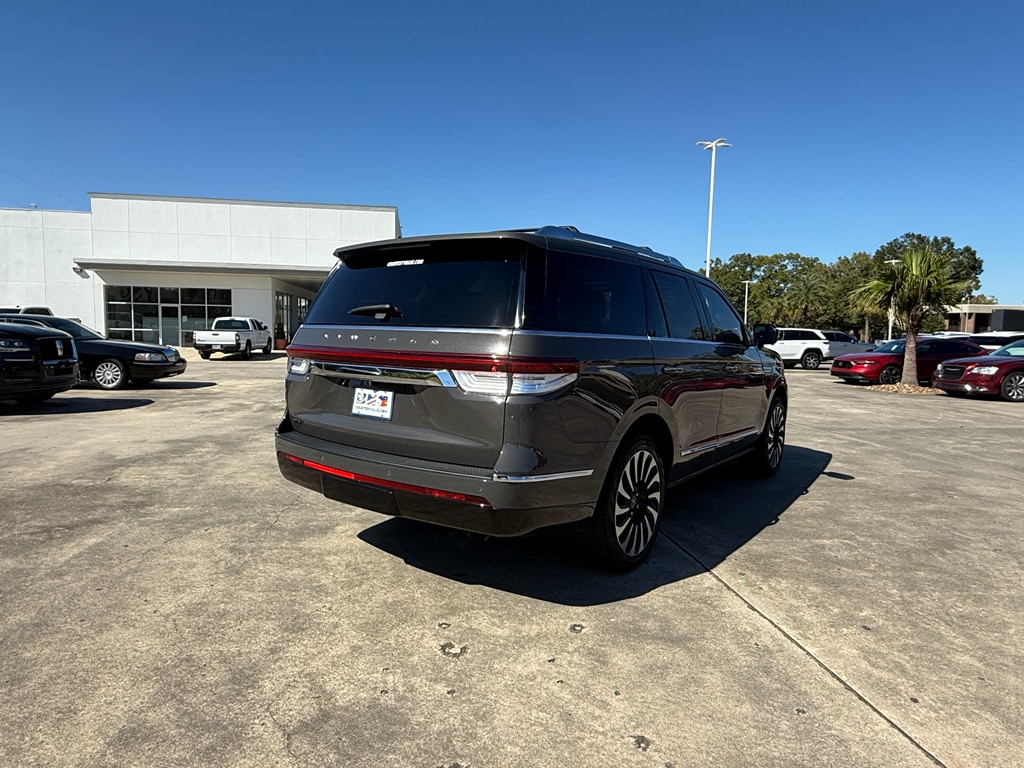 Used 2024 Lincoln Navigator Black Label Sport Utility