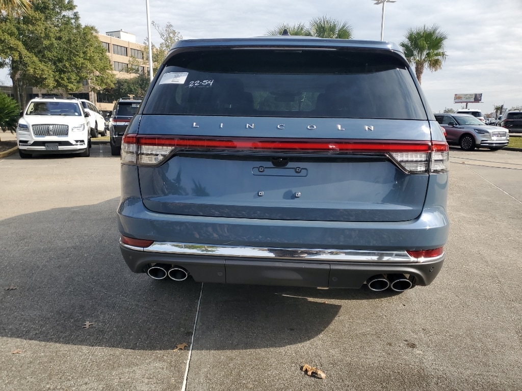 New 2026 Lincoln Aviator Premiere Sport Utility