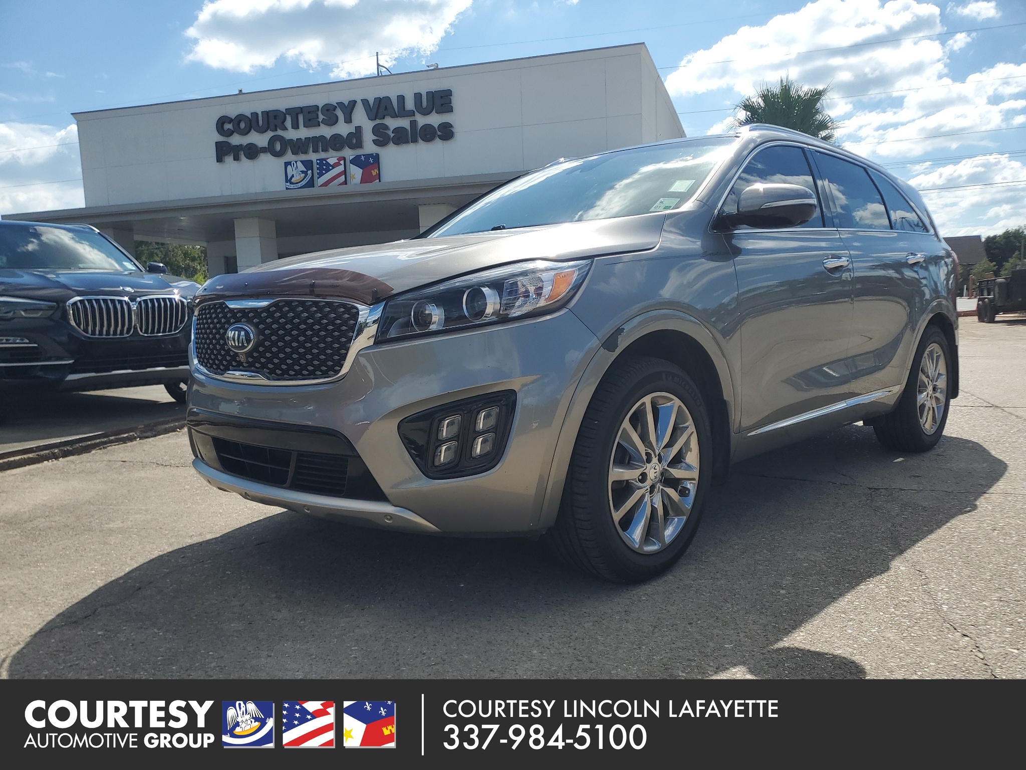 2018 Kia Sorento SX Limited V6 Sport Utility
