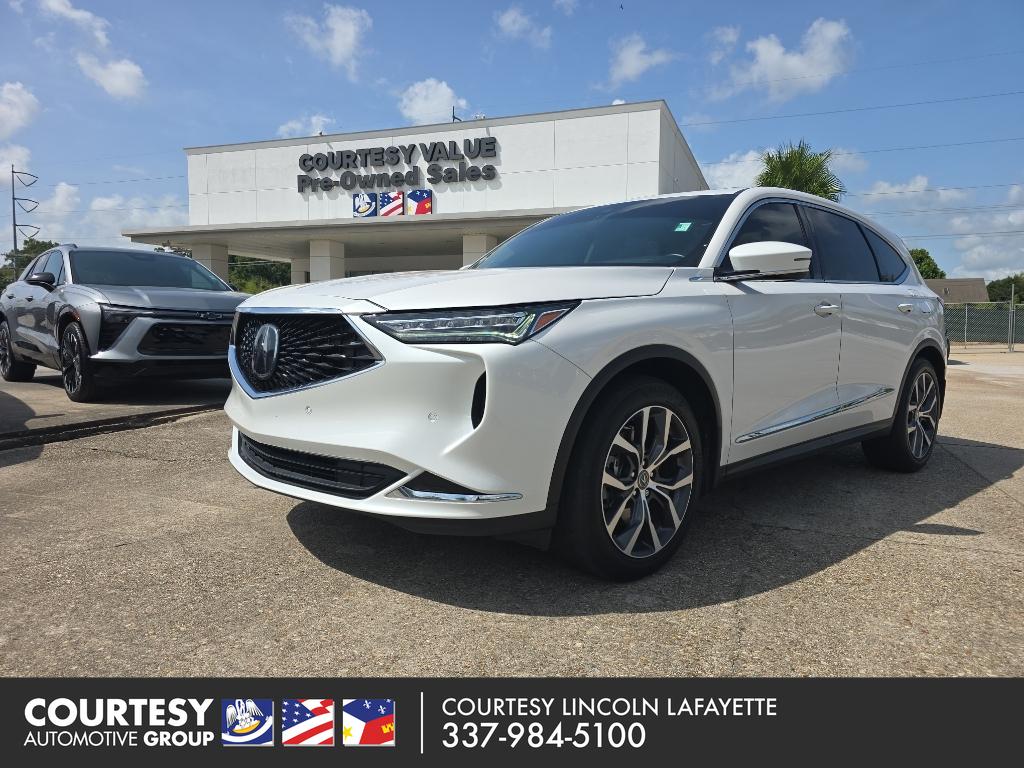 2023 Acura MDX