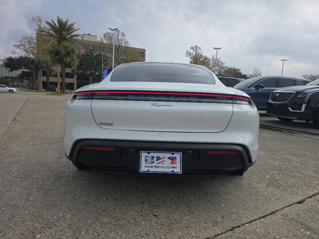 Used 2023 Porsche Taycan Base Sedan