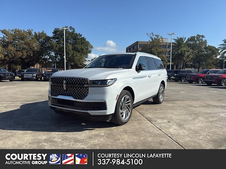 2025 Lincoln Navigator Reserve Sport Utility
