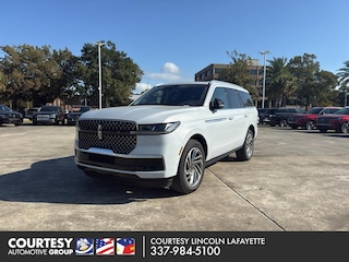 2025 Lincoln Navigator Reserve Sport Utility