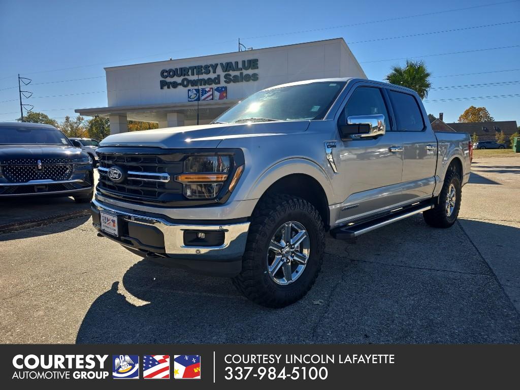 2024 Ford F-150 XLT's photo