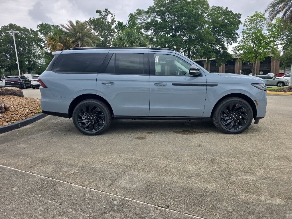 New 2026 Lincoln Navigator Reserve Sport Utility