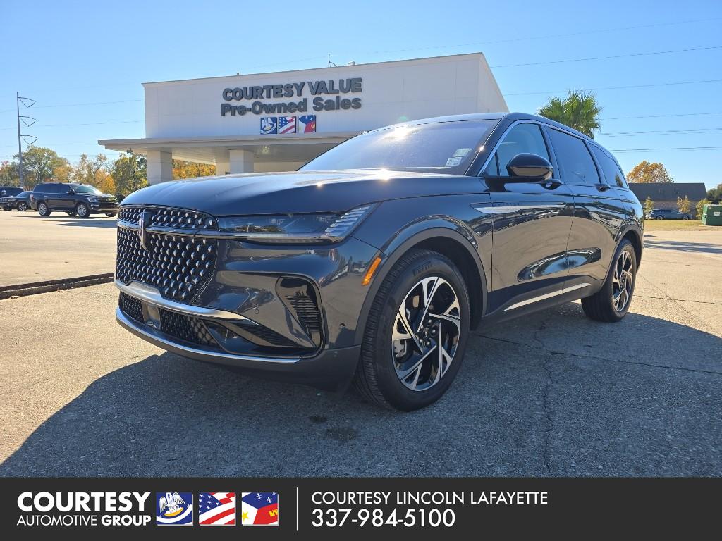 2024 Lincoln Nautilus Premiere's photo