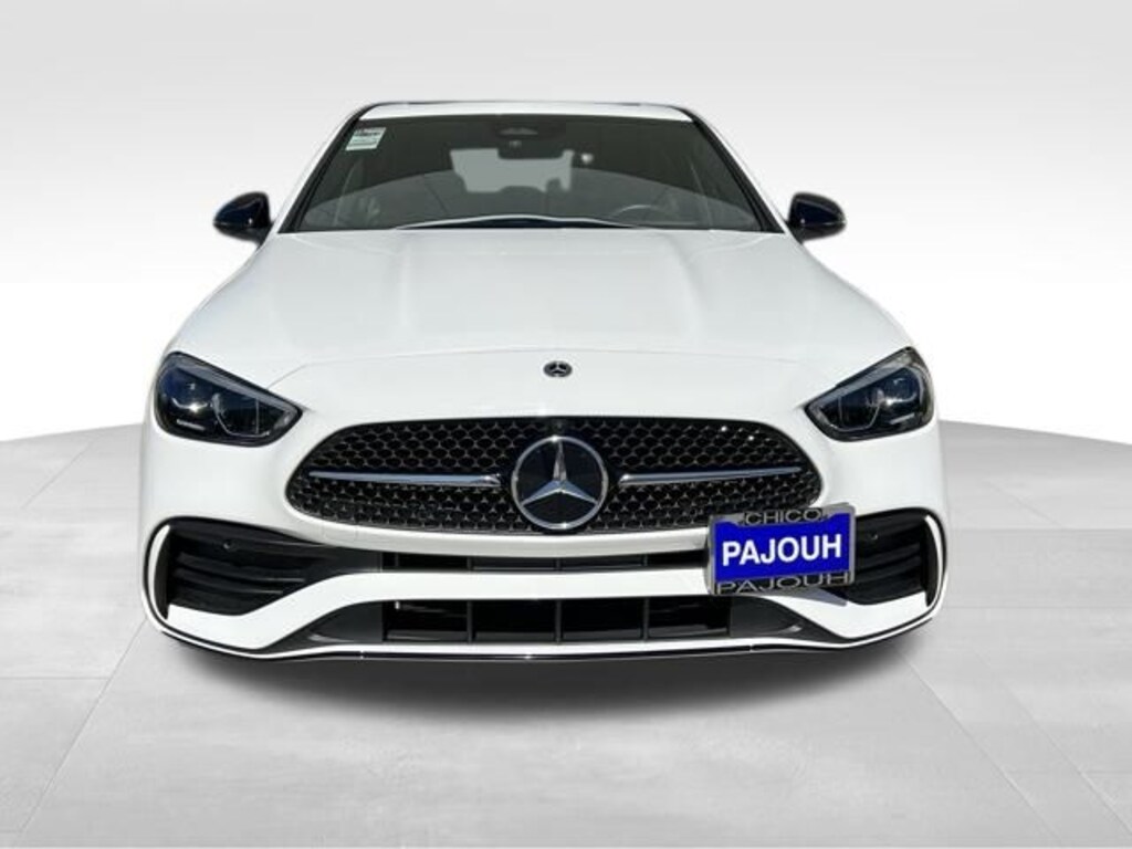 Used 2023 MercedesBenz CClass For Sale Chico CA VIN W1KAF4GBXPR124421