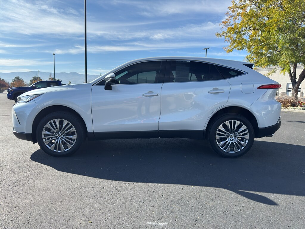 Used 2023 Toyota Venza Limited Sport Utility