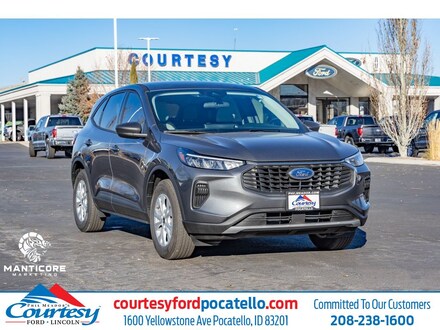 Featured new 2025 Ford Escape Active Wagon for sale in Pocatello, ID