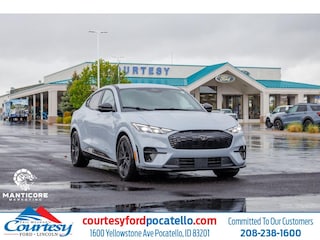 2026 Ford Mustang Mach-E GT Wagon