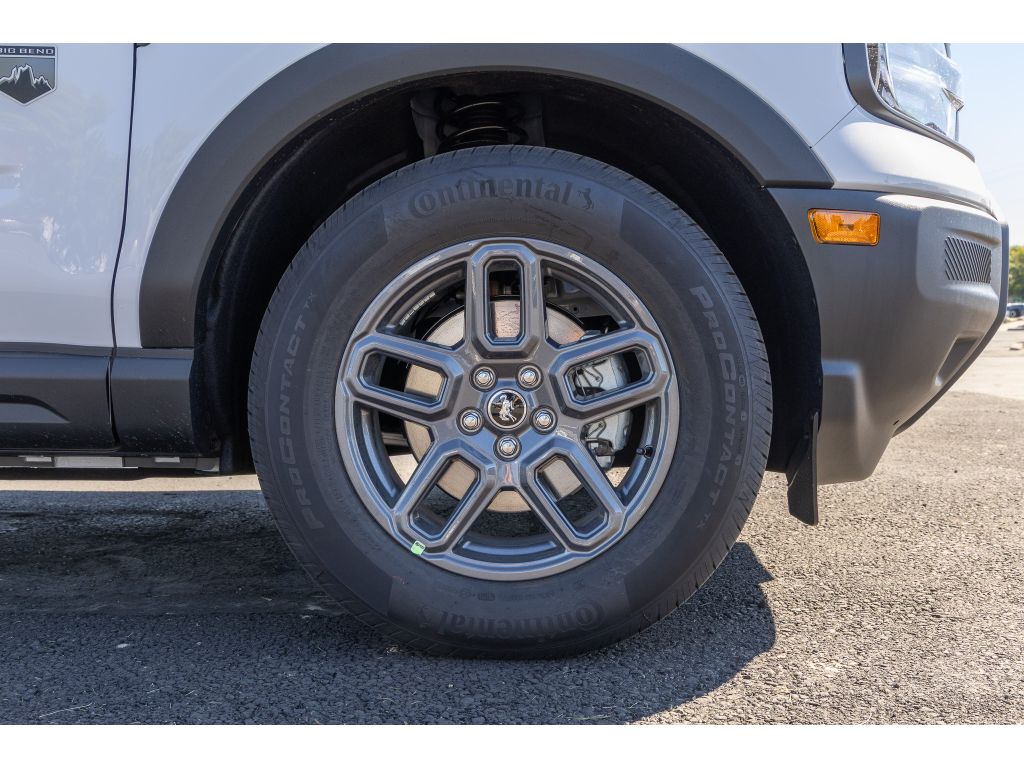 2025 Ford Bronco Sport Big Bend - Photo 9