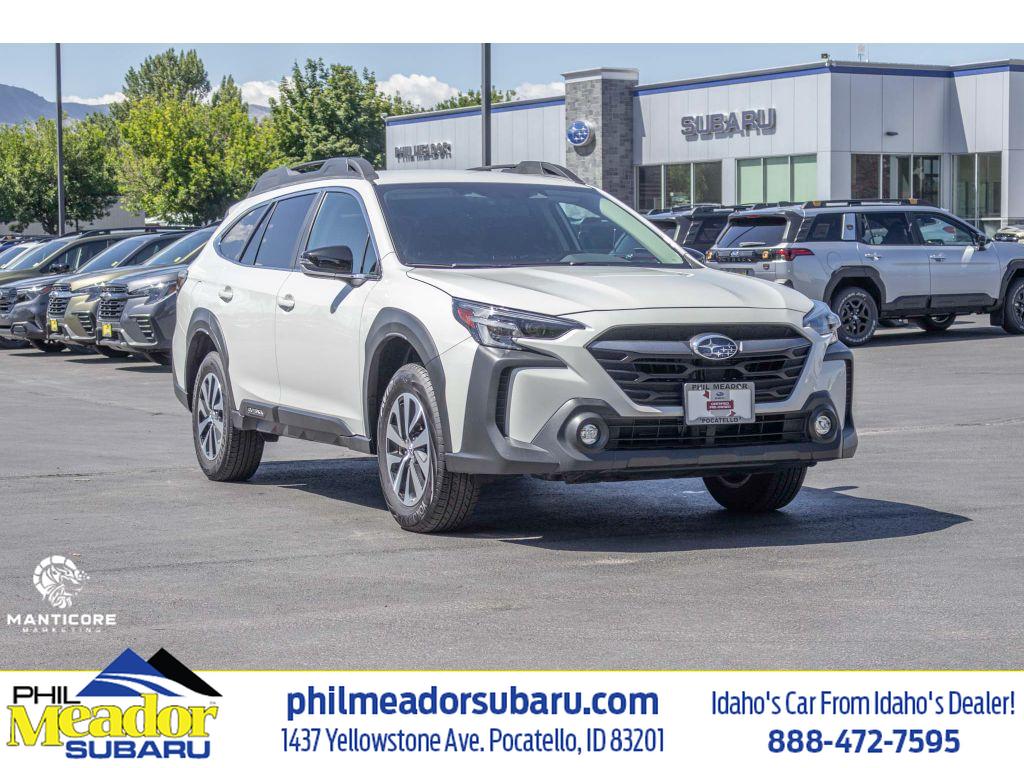 2025 Subaru Outback