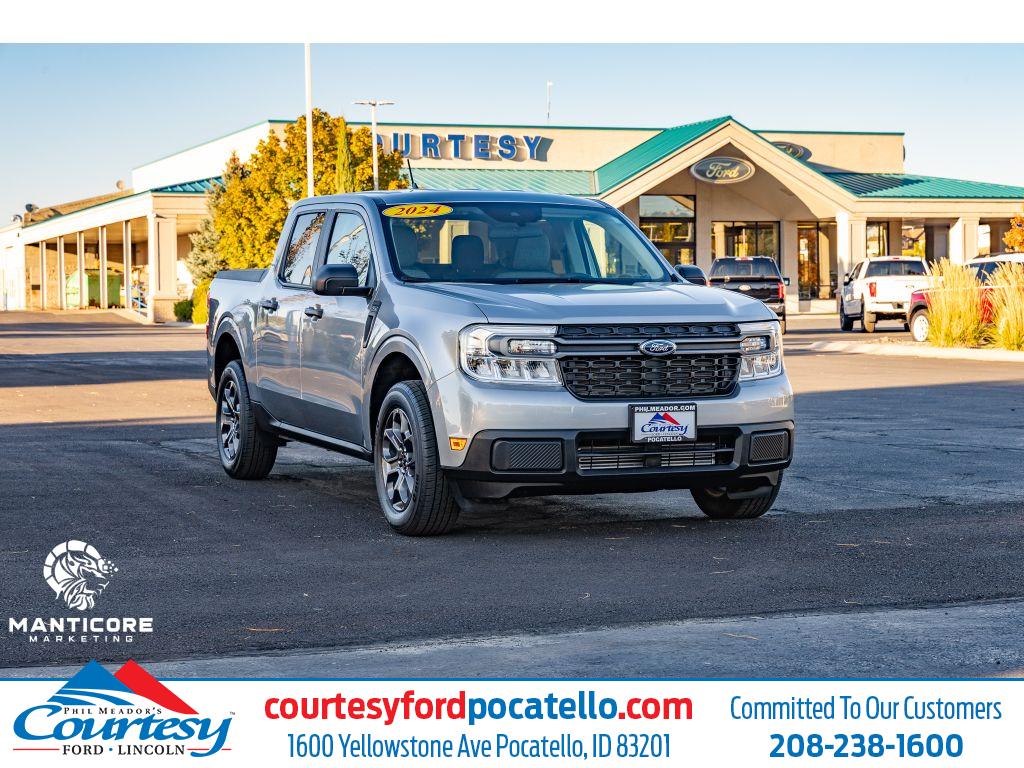 2024 Ford Maverick XLT