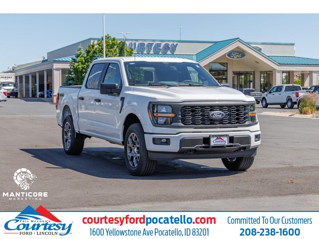 2026 Ford F-150 STX 4x4 SuperCrew 5-1/2 Box's photo