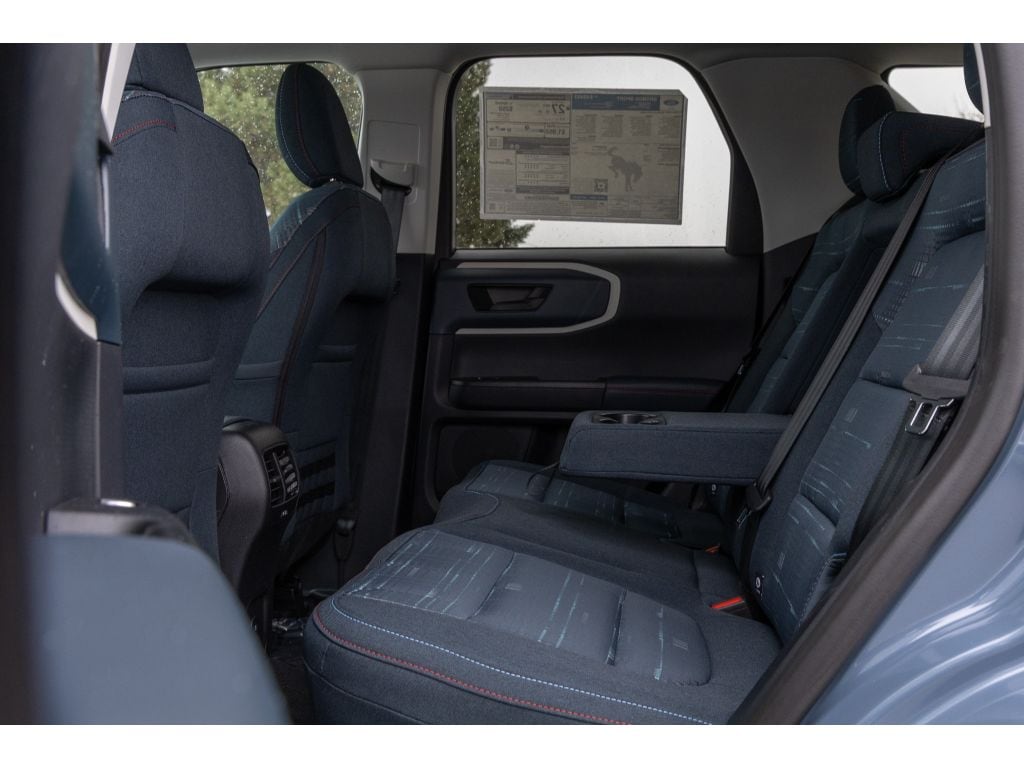 2025 Ford Bronco Sport Heritage - Photo 13