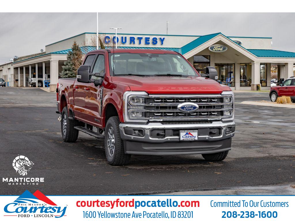 2026 Ford F-250 Super Duty Lariat's photo