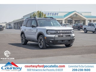 2026 Ford Bronco Sport Outer Banks Wagon