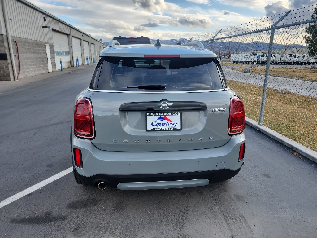 Used 2022 MINI Countryman ALL4 Hatchback