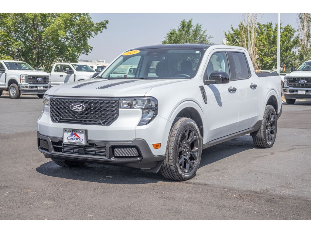 2025 Ford Maverick XLT - Photo 7