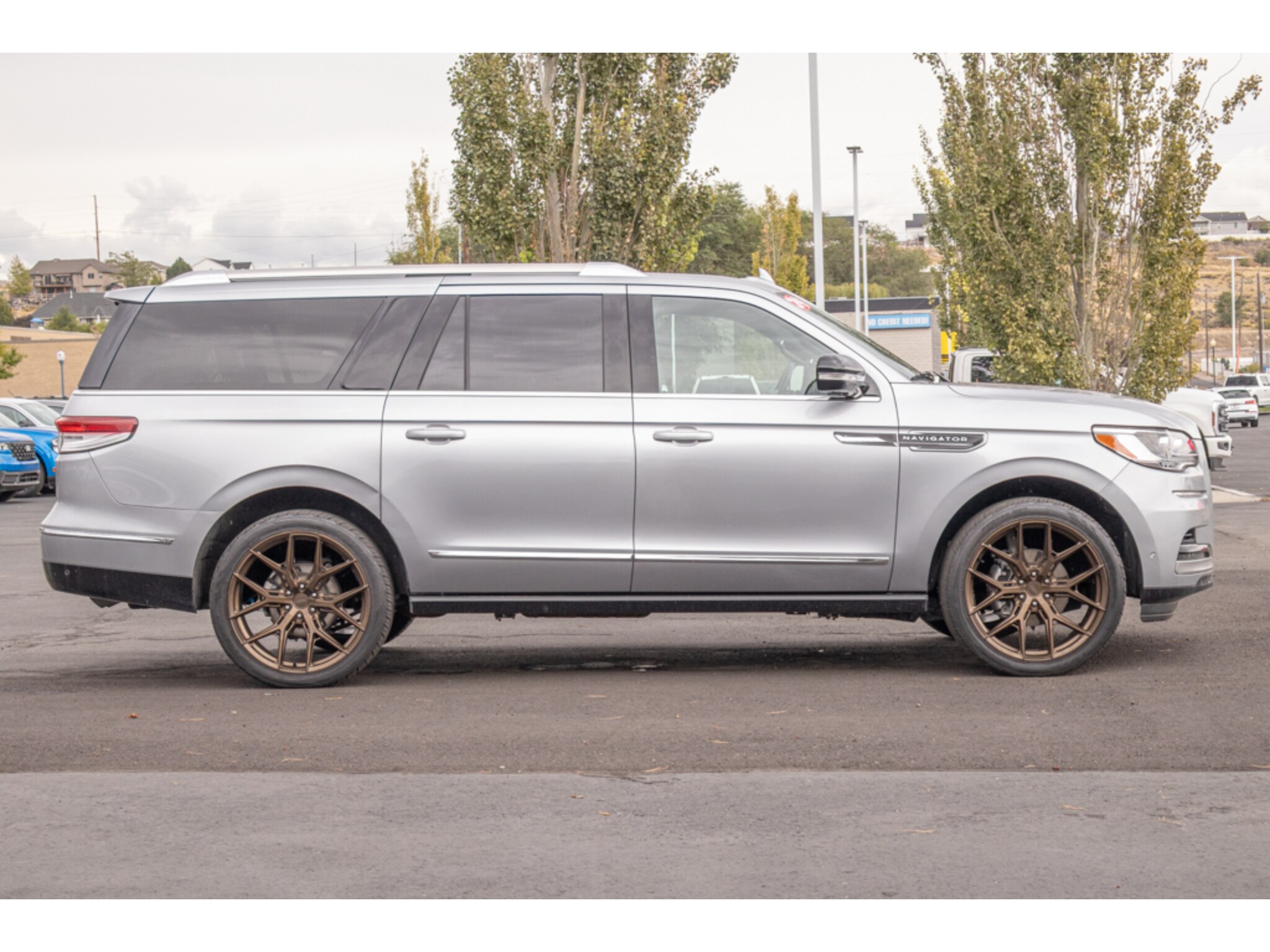2024 Lincoln Navigator Premiere L - Photo 2