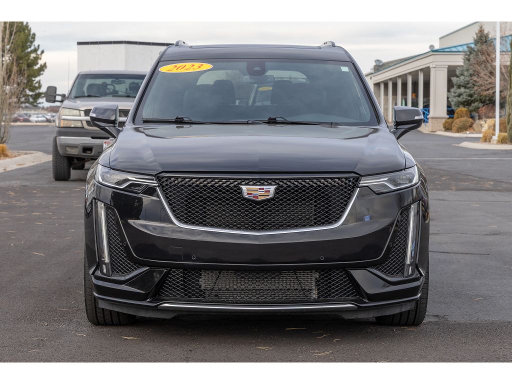 Image of 2023 Cadillac XT6 Sport Wagon