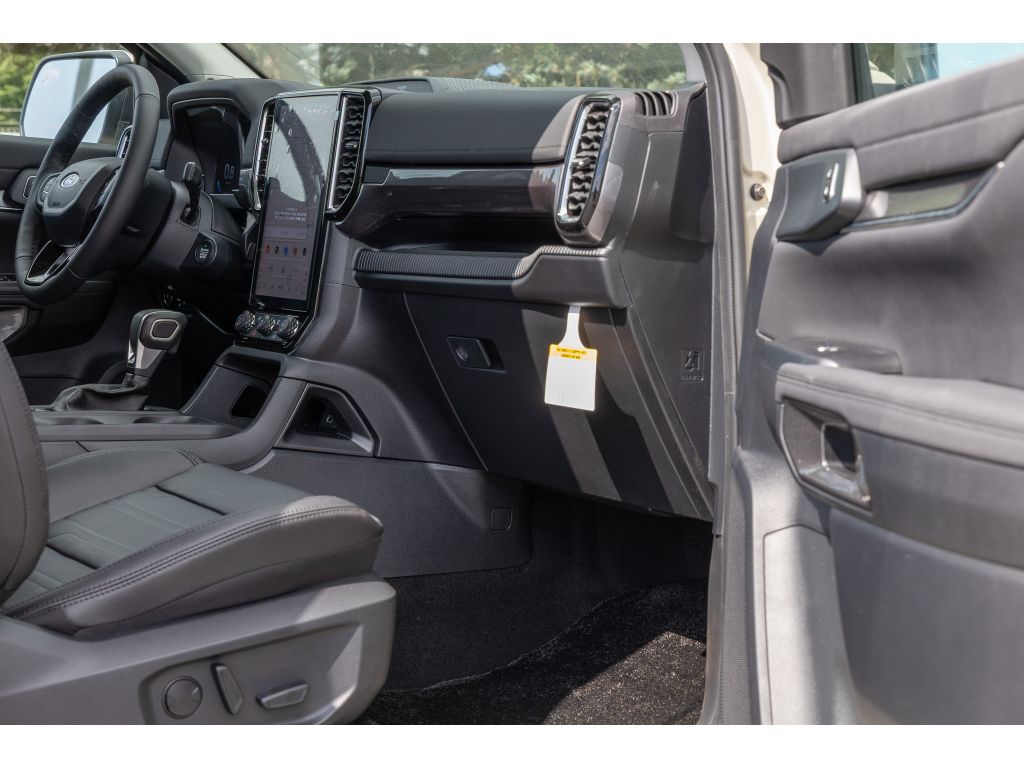 2025 Ford Ranger Lariat - Photo 10