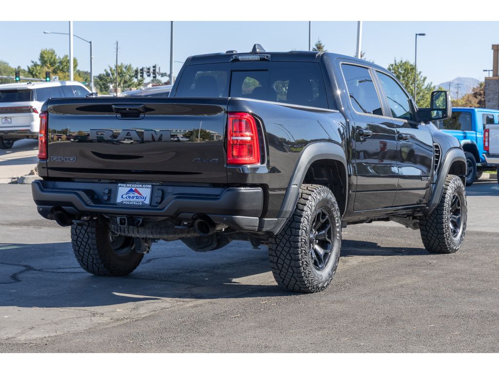 2025 Ram 1500 RHO photo 3