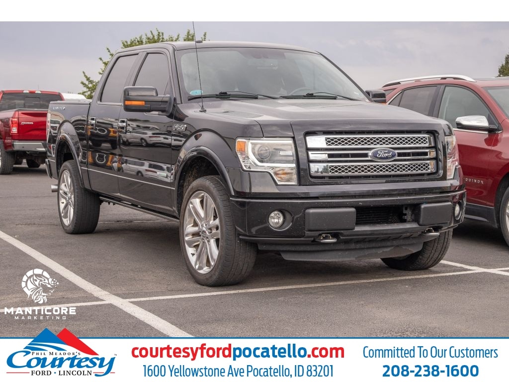 2013 Ford F-150