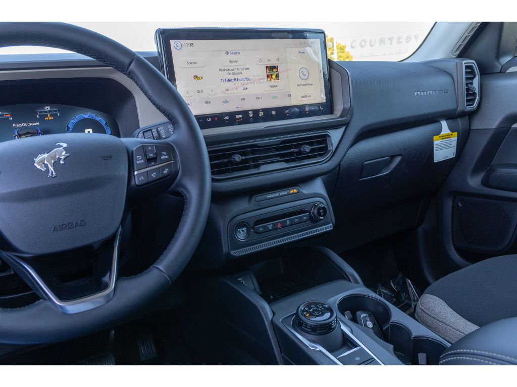 2025 Ford Bronco Sport Big Bend - Photo 23