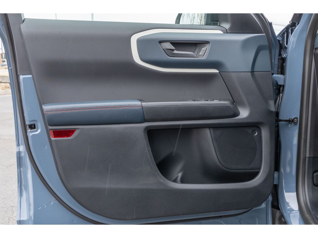 2025 Ford Bronco Sport Heritage - Photo 18