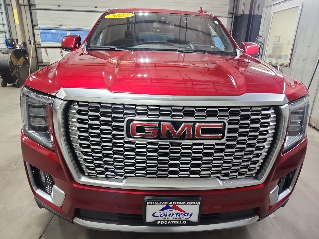 Used 2022 GMC Yukon Denali Wagon