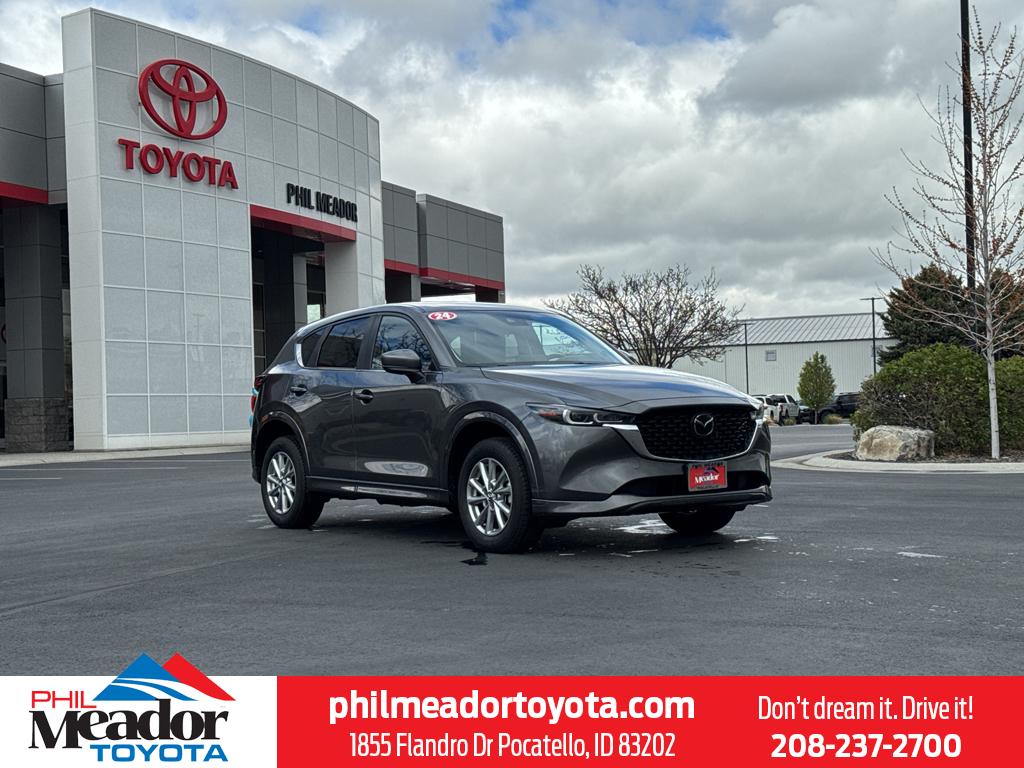 2024 Mazda CX-5