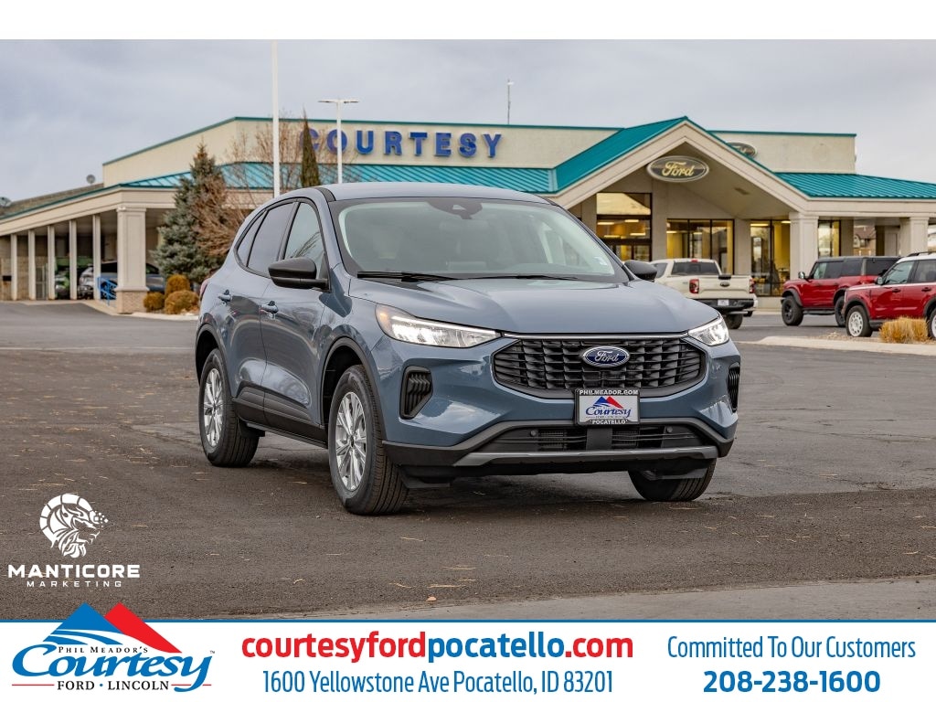 2026 Ford Escape