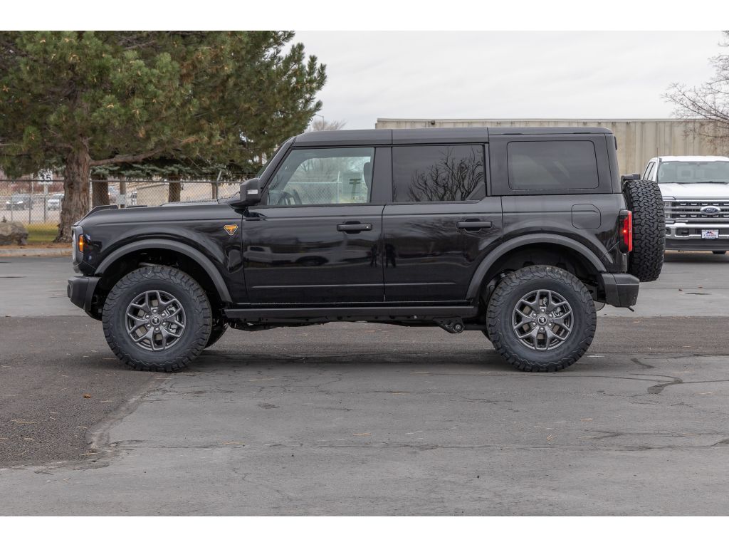 2025 Ford Bronco 4-Door Badlands - Photo 6
