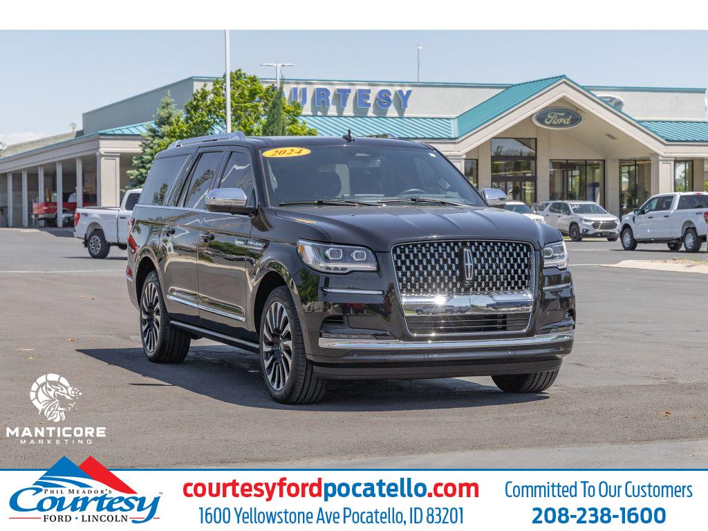 2024 Lincoln Navigator Black Label L 4WD's photo