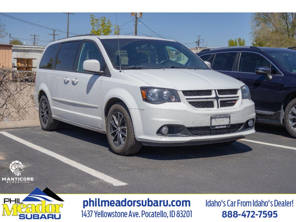2017 Dodge Grand Caravan