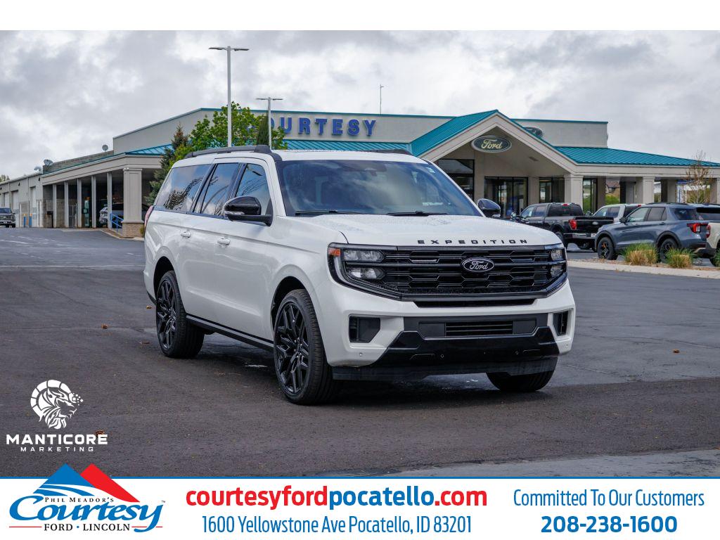 2026 Ford Expedition Platinum MAX 4x4's photo
