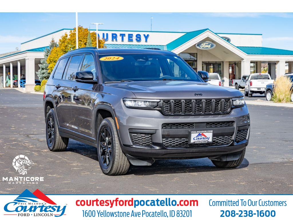 2024 Jeep Grand Cherokee L Altitude's photo