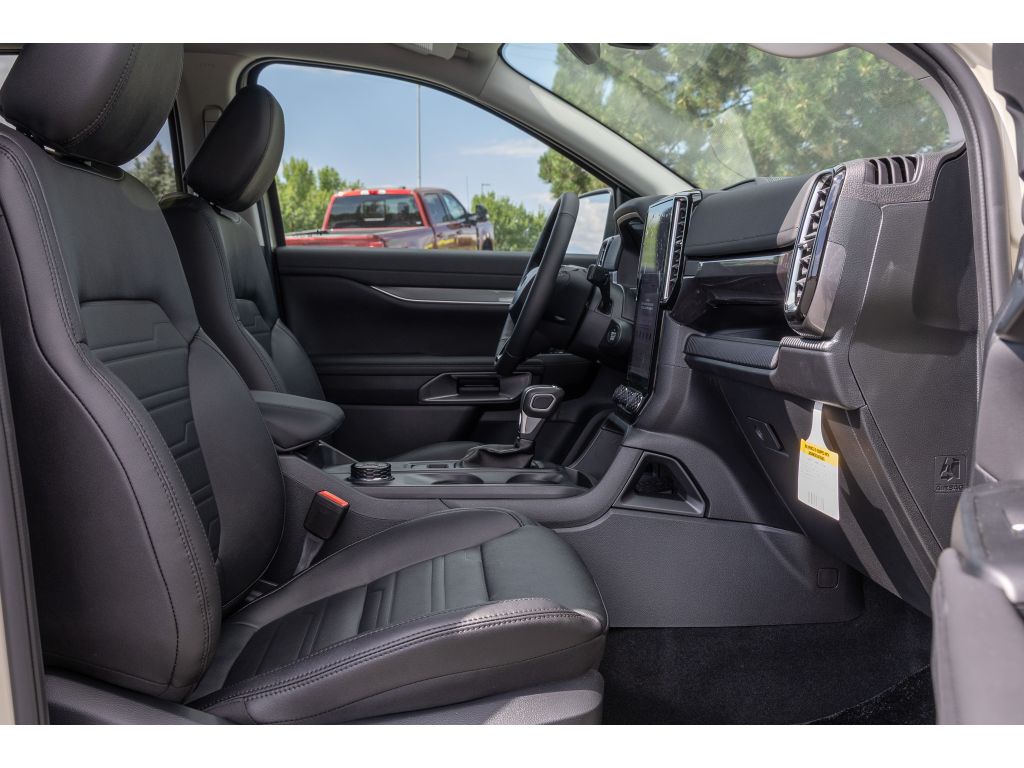 2025 Ford Ranger Lariat - Photo 11